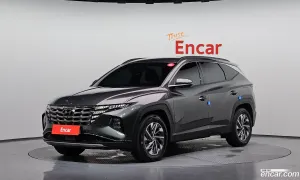 Hyundai Tucson Inspiration 2WD 2022