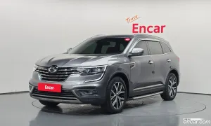 Renault-koreasamsung Qm6 2.0 LPe RE Signature 2WD 2019