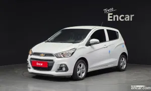 Chevroletgmdaewoo Spark Plus LT 2016