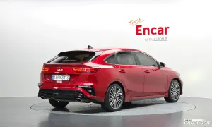 Kia K3 Signature 1.6 Turbo GT 5Door 2021