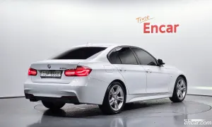 Bmw 3-series 330i M Sport Shadow 2018