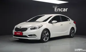 Kia K3 Noblesse 2013