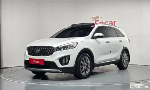 Kia Sorento Prestige Diesel 2.0 2WD 2017