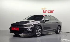 Kia K5 Trandy 2.0 LPI(Renter car) 2021