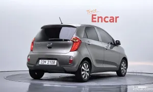 Kia Morning Deluxe special 2013