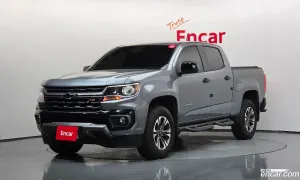 Chevroletgmdaewoo Colorado 3.6 Z71-X 4WD 2021
