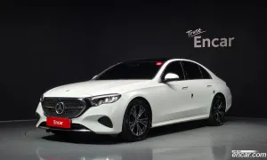 Mercedes-benz E-class E200 Avantgarde 2024