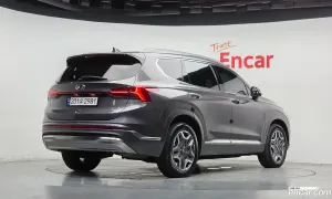 Hyundai Santafe Calligraphy HEV 1.6 4WD 2023