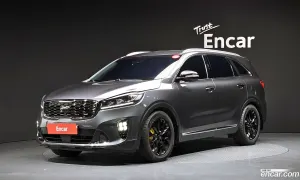 Kia Sorento Noblesse Diesel 2.0 2WD 2018