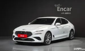 Genesis G70 Gasoline 2.0T 2WD 2021