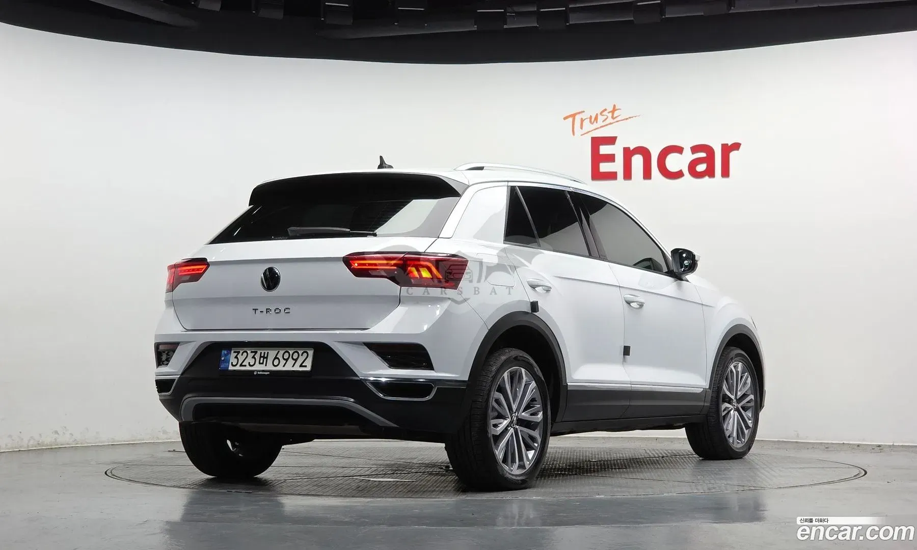 Volkswagen T-roc 2.0 TDI Prestige 2021