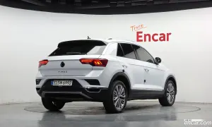 Volkswagen T-roc 2.0 TDI Prestige 2021