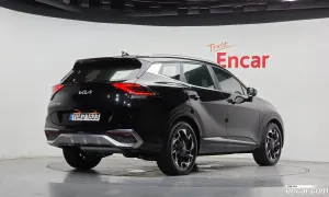 Kia Sportage Signature Gasoline 1.6 Turbo 2WD 2024