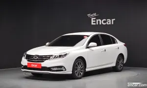 Renault-koreasamsung Sm5 Classic 2018