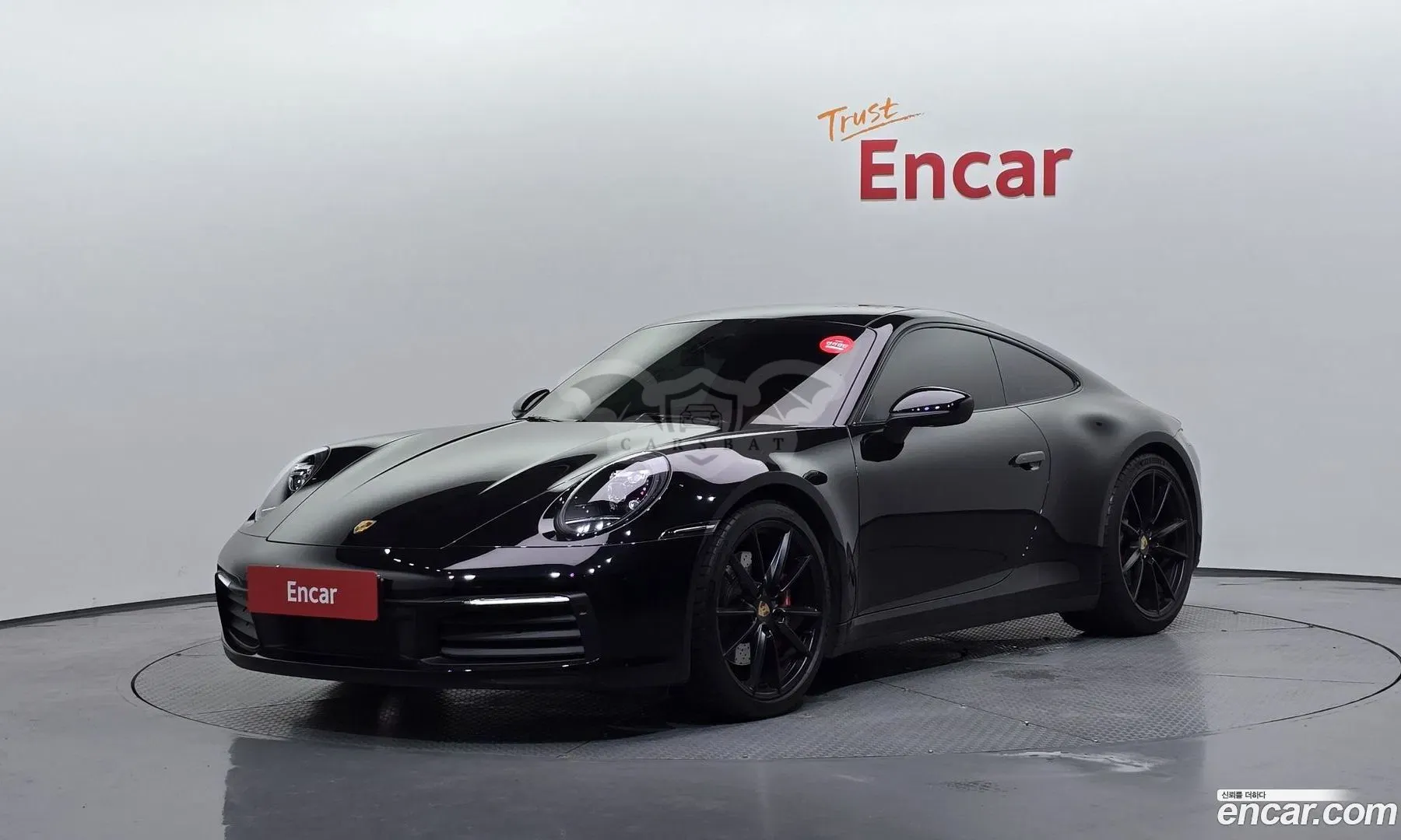 Porsche 911 Carrera 4S 2024