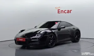 Porsche 911 Carrera 4S 2024