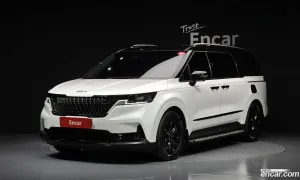 Kia Canival 9-Seater Noblesse 2020