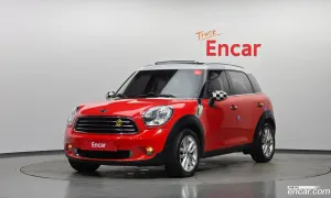 Mini Countryman 1st Standard 2012