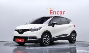 Renault-koreasamsung Qm3 RE 2015