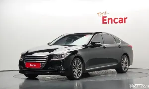 Hyundai Genesis G330 Premium AWD 2015