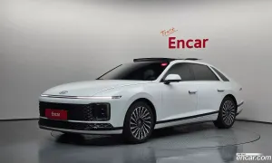 Hyundai Grandeur Calligraphy 2023