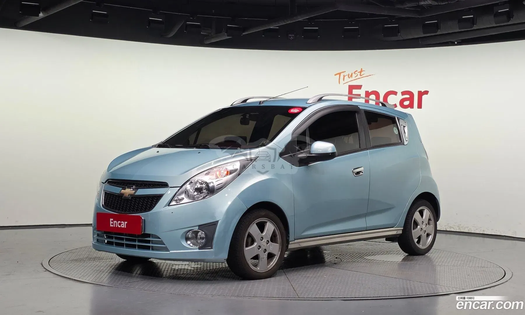 Chevroletgmdaewoo Matiz Star Grove 2009