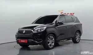 Kg_mobility_ssangyong Rexton Heritage Diesel 2.2 4WD 2019