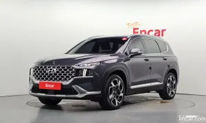 Hyundai Santafe Prestige Gasoline 2.5T 2WD 2021