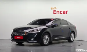 Kia K7 3.0 LPI Luxury (Rental Car) 2016