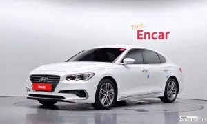 Hyundai Grandeur 3.0 LPi Exclusive (Rental Car) 2019