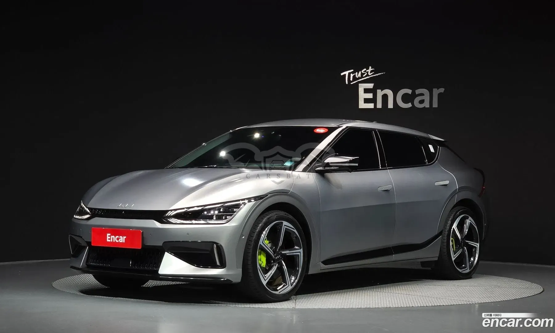 Kia Ev6 GT 4WD 2023