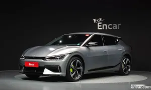 Kia Ev6 GT 4WD 2023