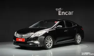 Hyundai Grandeur HG240 Modern 2015