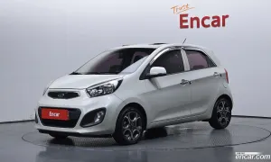 Kia Morning Luxury 2011