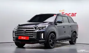 Kg_mobility_ssangyong Rexton Prestige Diesel 2.2 4WD 2022