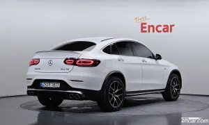 Mercedes-benz Glc-class AMG GLC43 4MATIC Coupe 2022