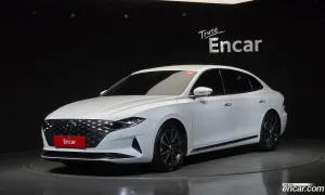 Hyundai Grandeur Le Blanc 2.5 2022