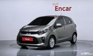 Kia Morning Luxury 2018