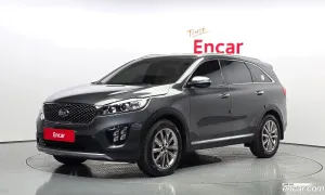 Kia Sorento Noblesse Diesel 2.0 2WD 2017