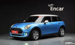 Mini Cooper 3rd 5Door Standard 2019