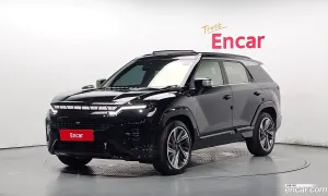 Kg_mobility_ssangyong Actyon S8 HEV 1.5 2WD 2025