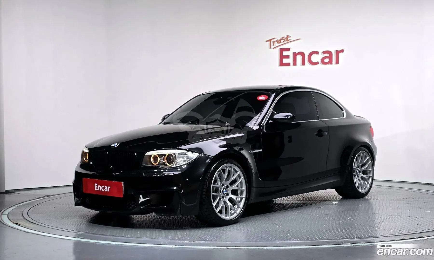Bmw 1m 1M Coupe 2011