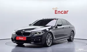 Bmw 5-series 530i M Sport Package Plus 2018