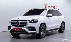 Mercedes-benz Gls-class GLS400d 4MATIC 2022