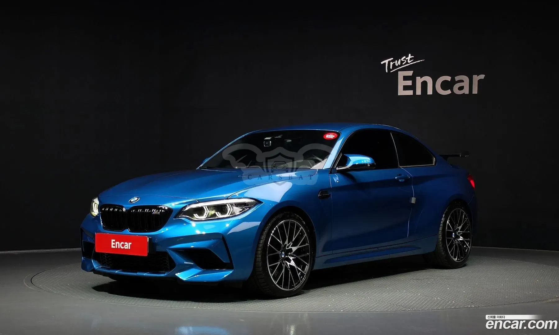 Bmw M2 M2 Competition 2019