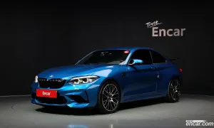 Bmw M2 M2 Competition 2019