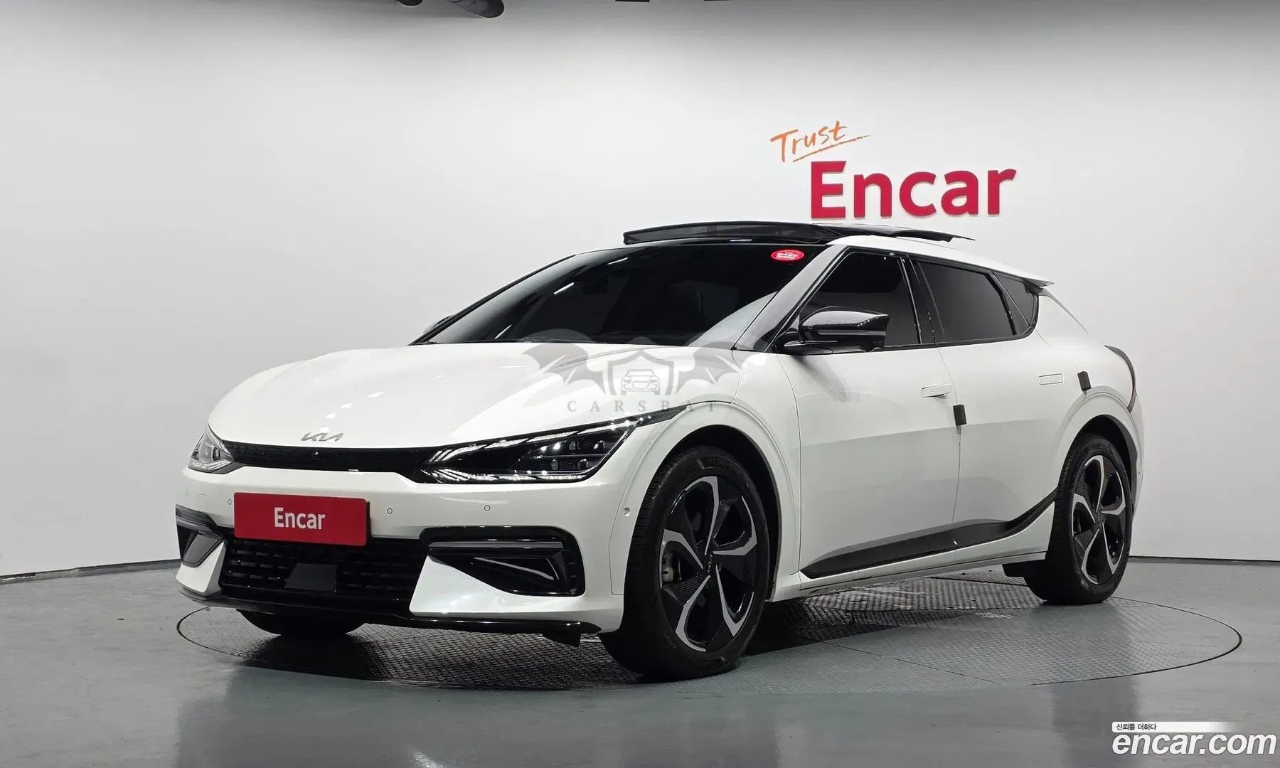 Kia Ev6 GT Line Long Range 4WD 2021