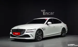 Genesis G80 Gasoline 2.5 Turbo AWD 2024