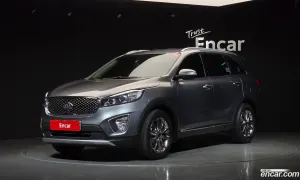 Kia Sorento Noblesse Special Diesel 2.2 4WD 2015