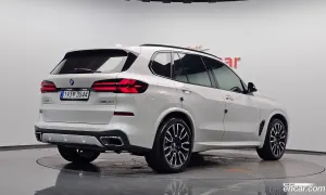 Bmw X5 xDrive 30d M Sport 2025